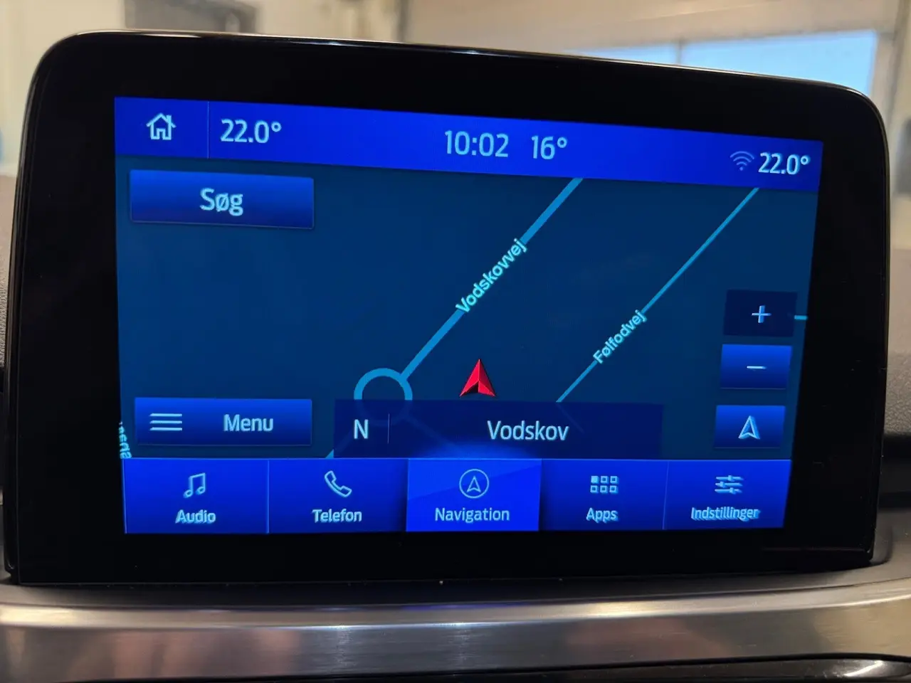 Billede 10 - Ford Kuga 2,5 PHEV Titanium X CVT
