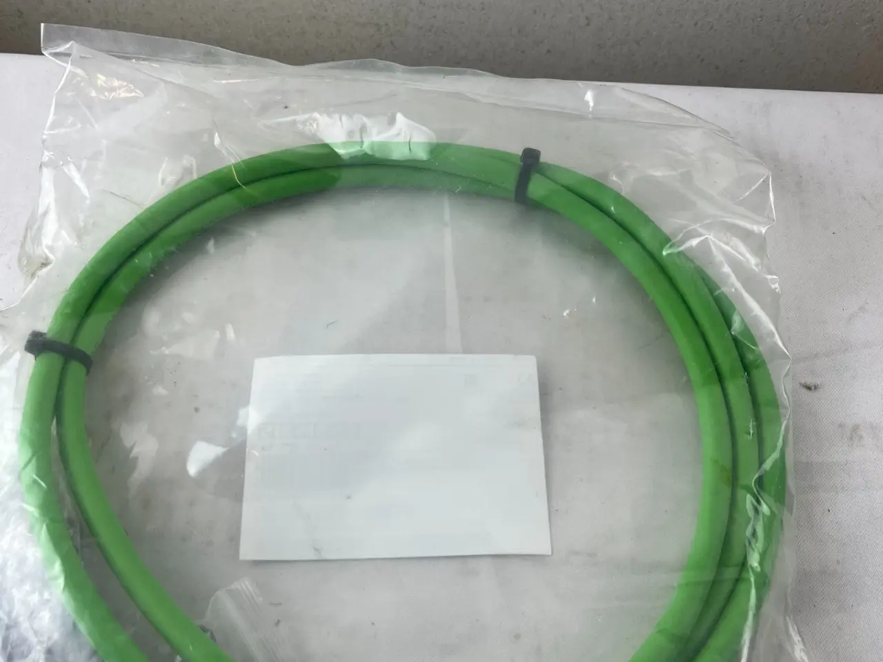 Billede 9 - Siemens 6AV2181-5AF02-0AX0 Connection kabel PN02M