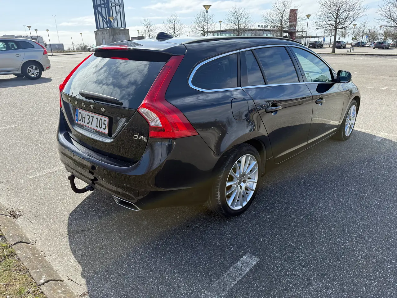 Billede 3 - Volvo V60 Ocean Race D4 Polestar – 200 HK