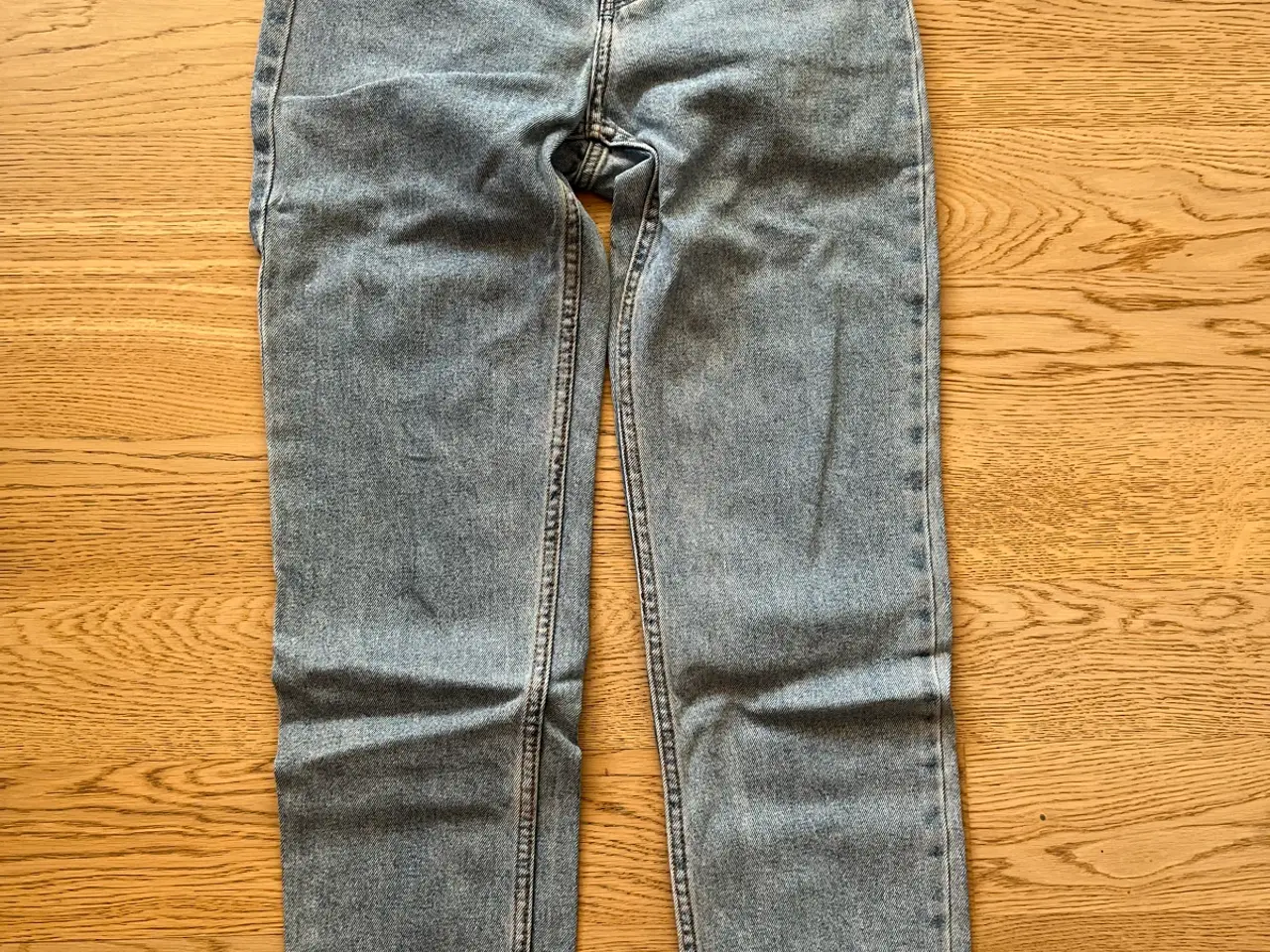 Billede 1 - ONLY jeans str W27/L34 lyseblå