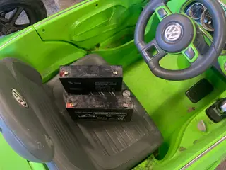 El bil til børn