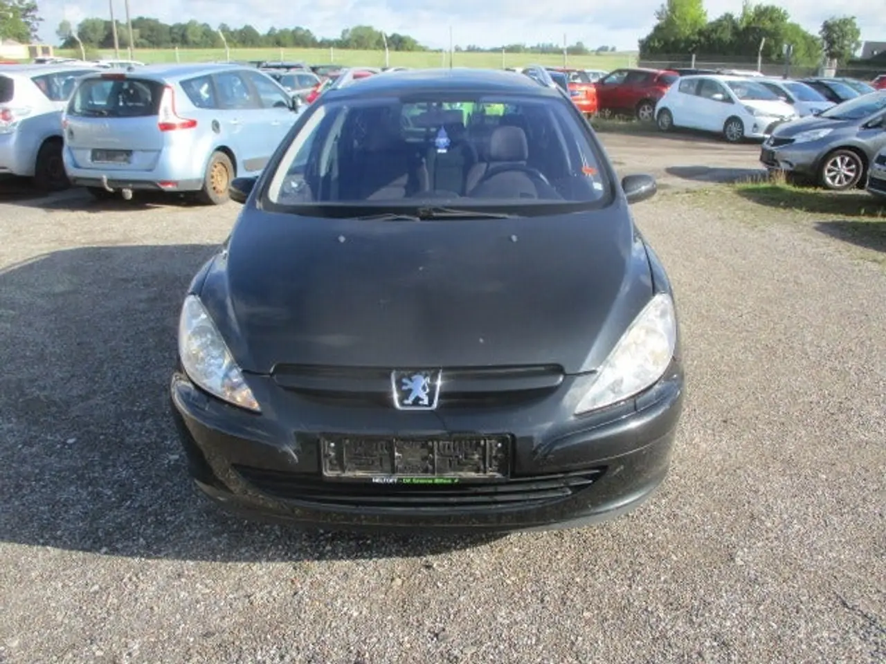 Billede 2 - Peugeot 307 2,0 Griffe stc.