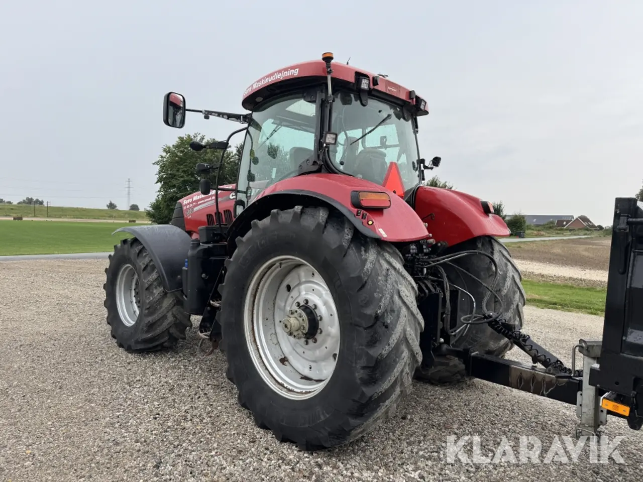 Billede 8 - Traktor Case Puma 230 CVX