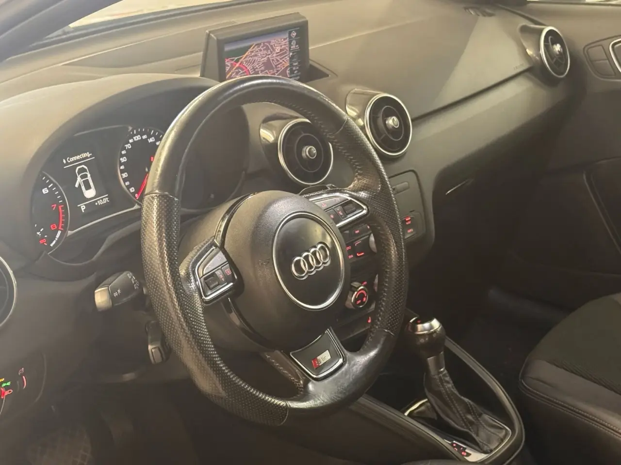 Billede 12 - Audi A1 1,4 TFSI S Line S Tronic 185HK 3d Aut.