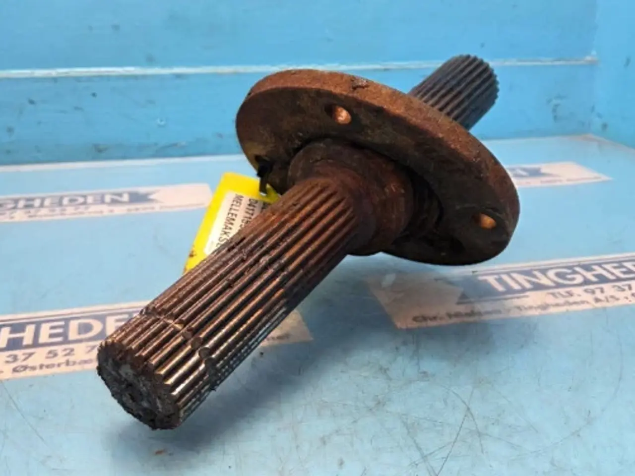 Billede 8 - Massey Ferguson 7278 Drivaksel 28185365