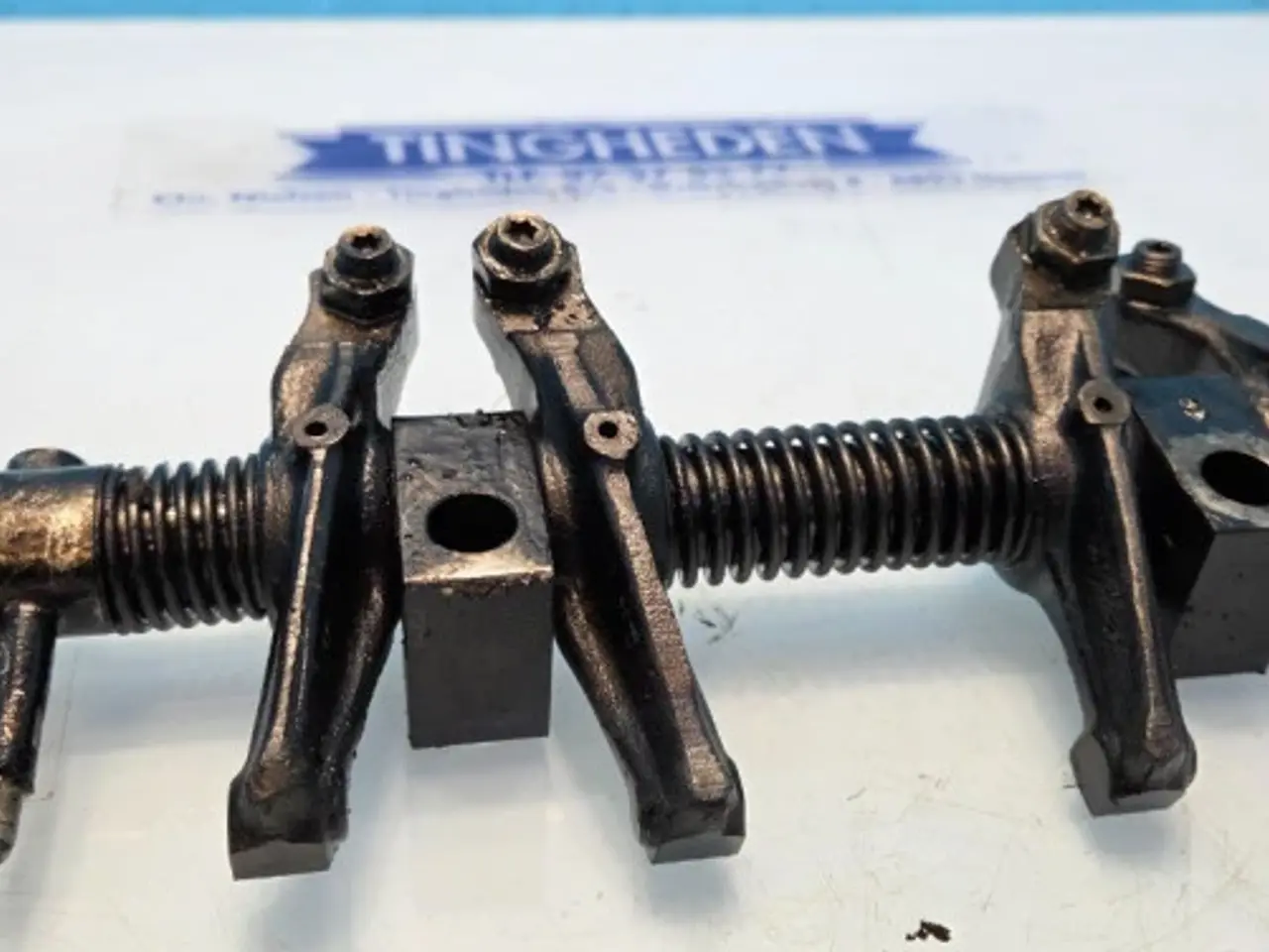 Billede 12 - Perkins 1006-60T Vippearm 4224482M91