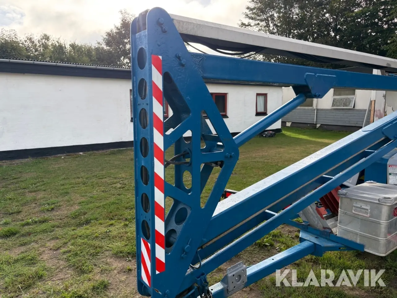 Billede 10 - Trailerlift Genie KF 27
