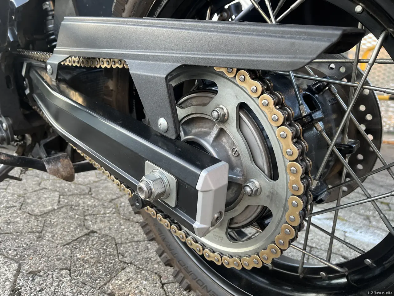 Billede 11 - Suzuki DL 650 XT V-Strom