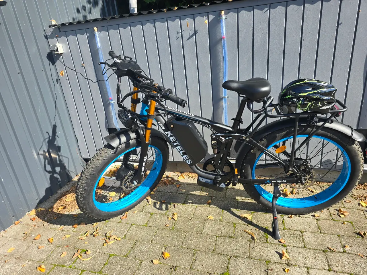 Billede 1 - Ketles k800 pro