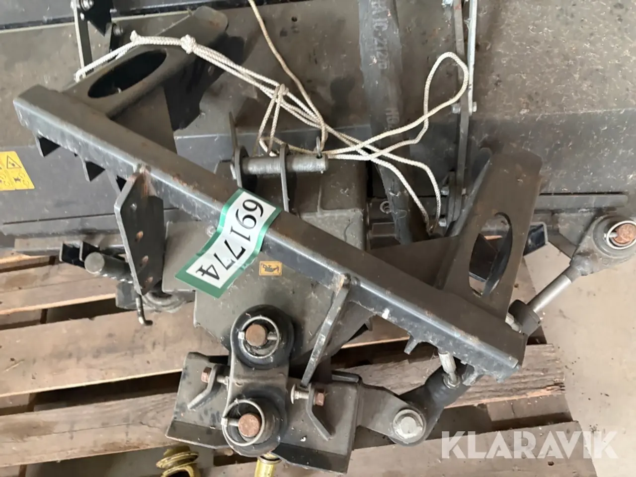 Billede 7 - Kost Hydromann HBM 140