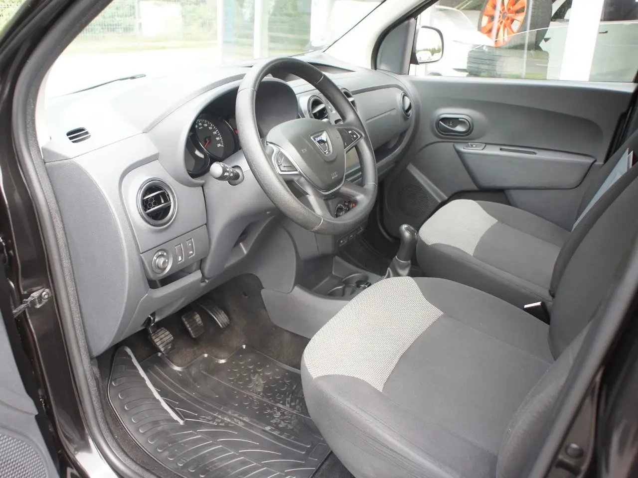 Billede 11 - Dacia Dokker 1,5 dCi 90 Ambiance Van