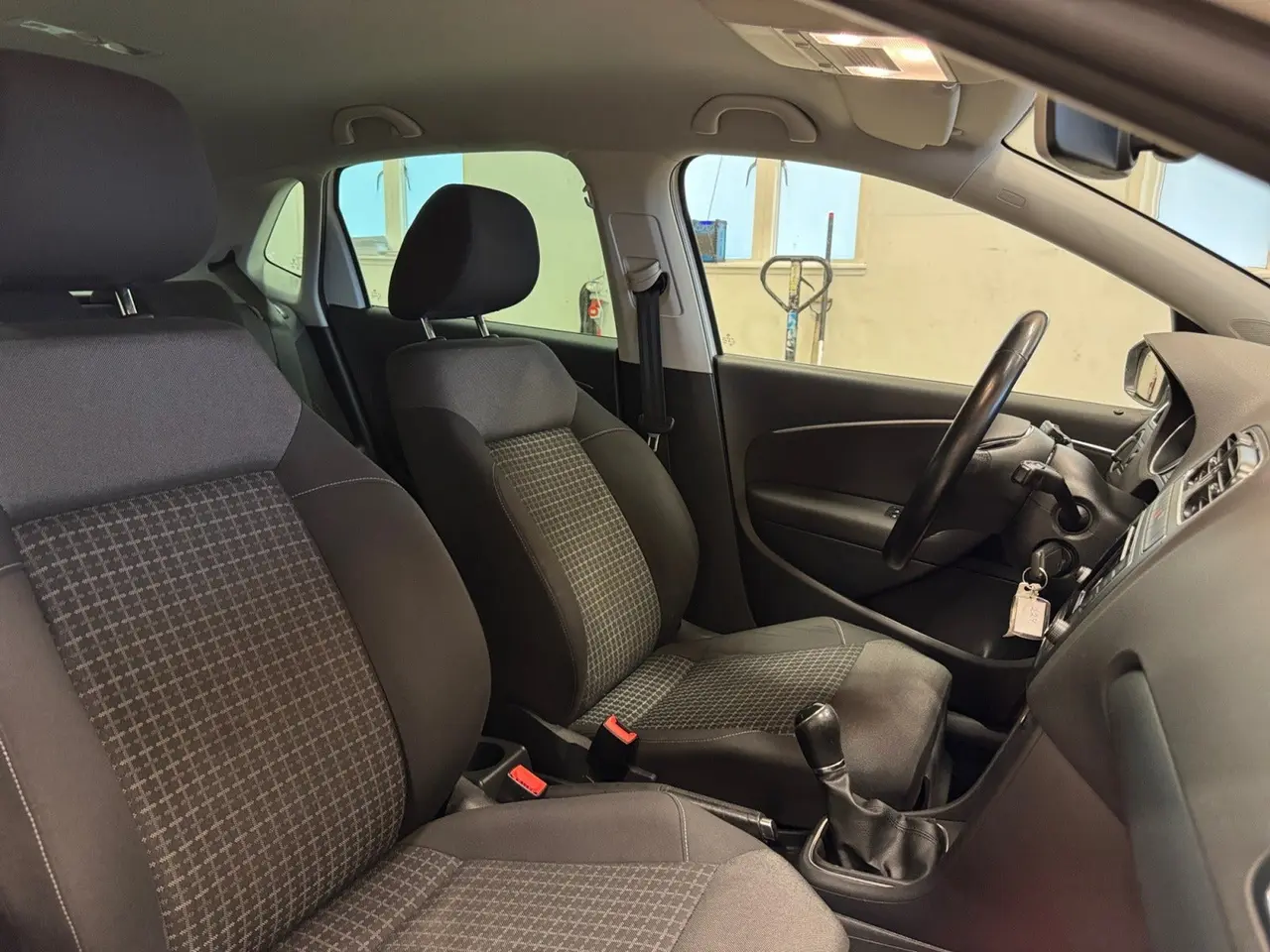 Billede 14 - VW Polo 1,4 TDi 90 Comfortline BMT