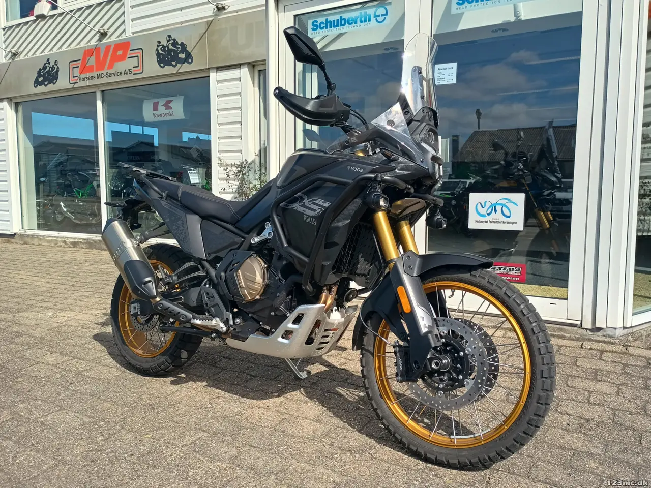 Billede 2 - Voge DS 800 Rally