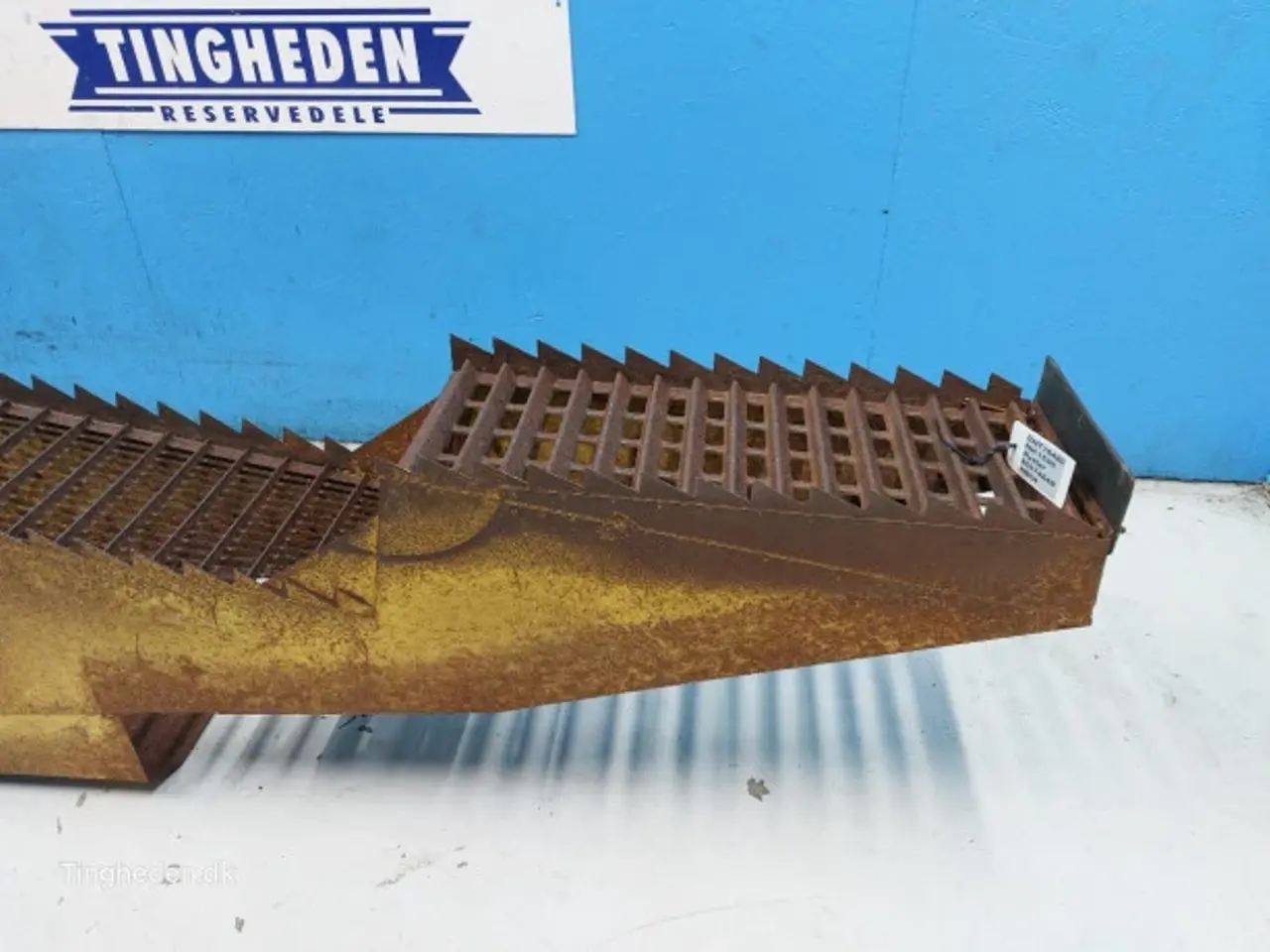 Billede 9 - New Holland 1530 Ryster 80374848