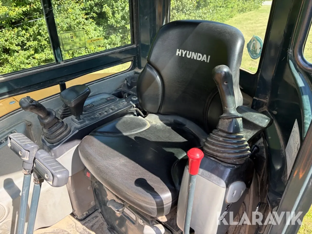 Billede 9 - Gravemaskine Hyundai 25z-9AK