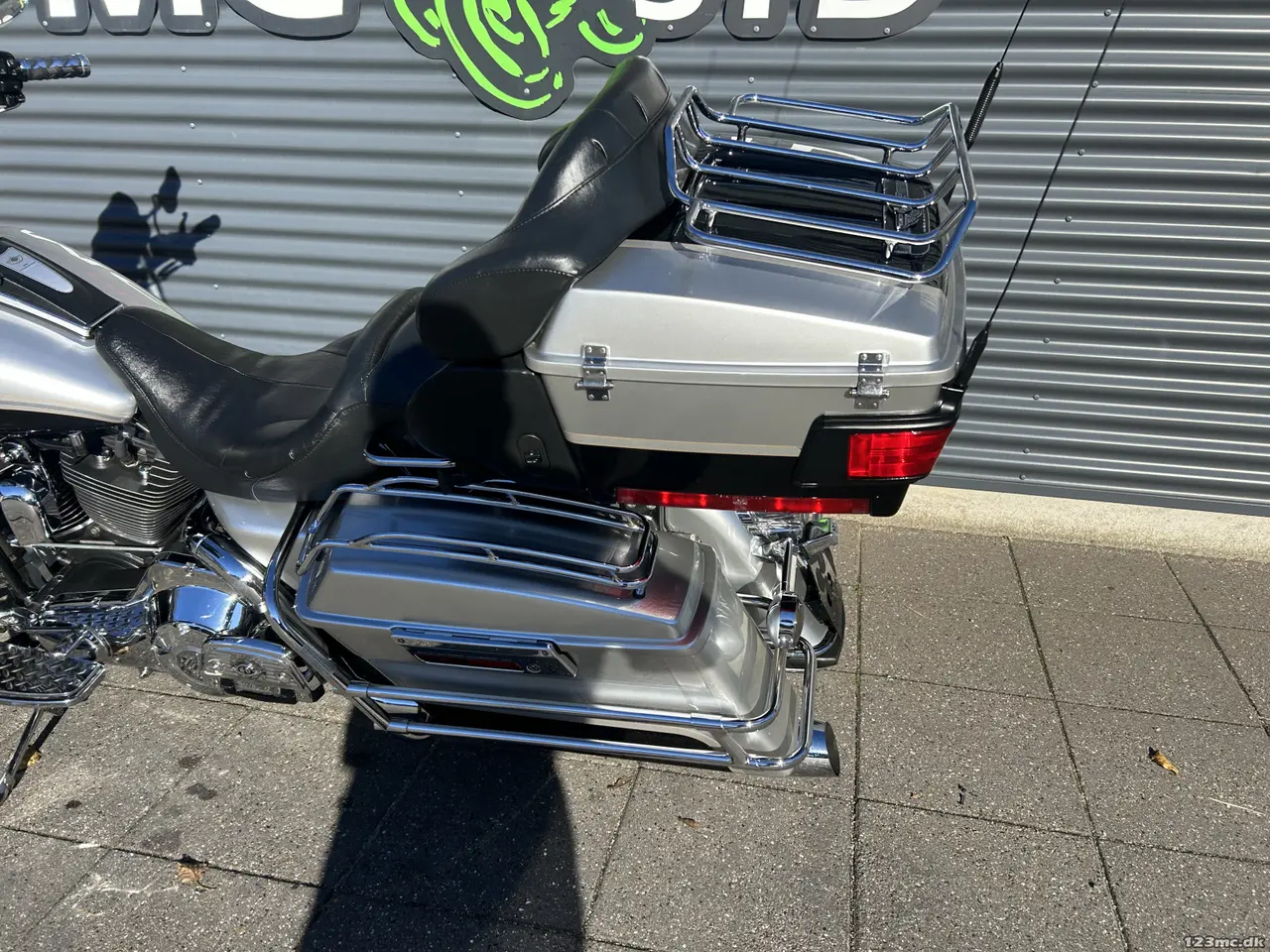 Billede 16 - Harley-Davidson FLHTCUI Electra Glide Ultra Classic