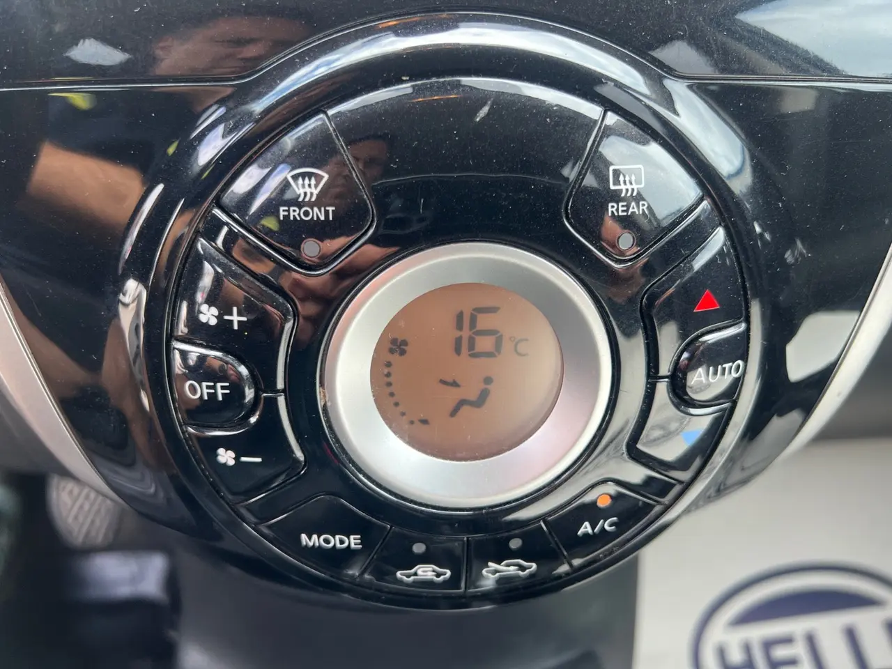 Billede 12 - Nissan Note 1,2 Acenta+