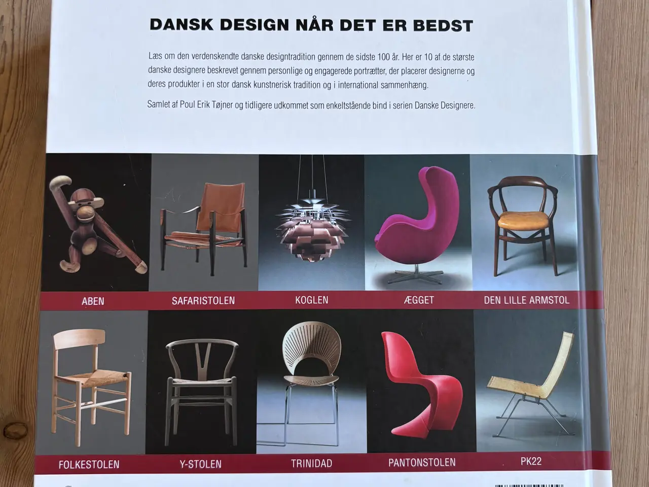 Billede 2 - Bog om dansk design