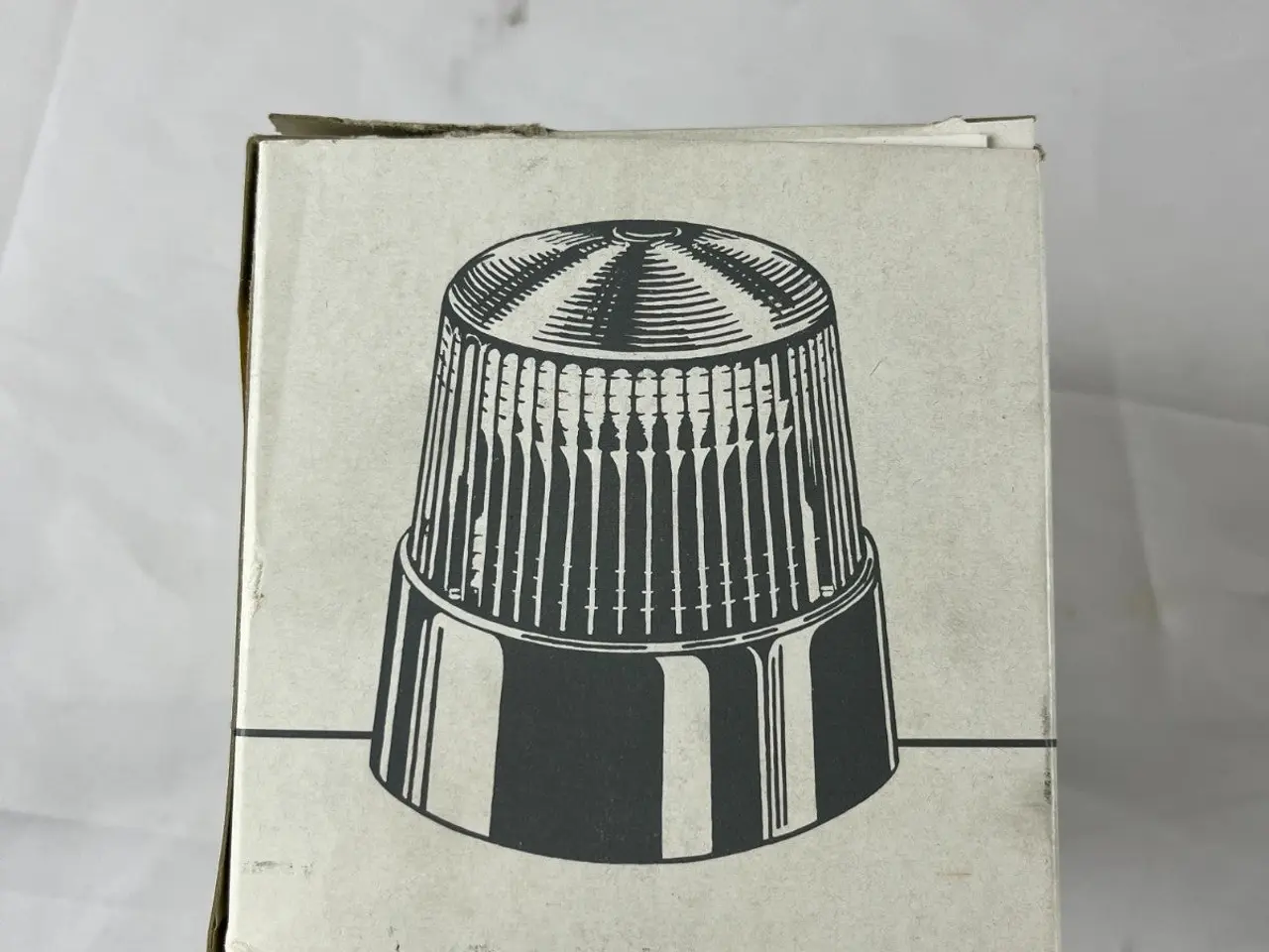 Billede 4 - Bezet Typ 04‑H Aufputzleuchte IP54 230V E14 Amber