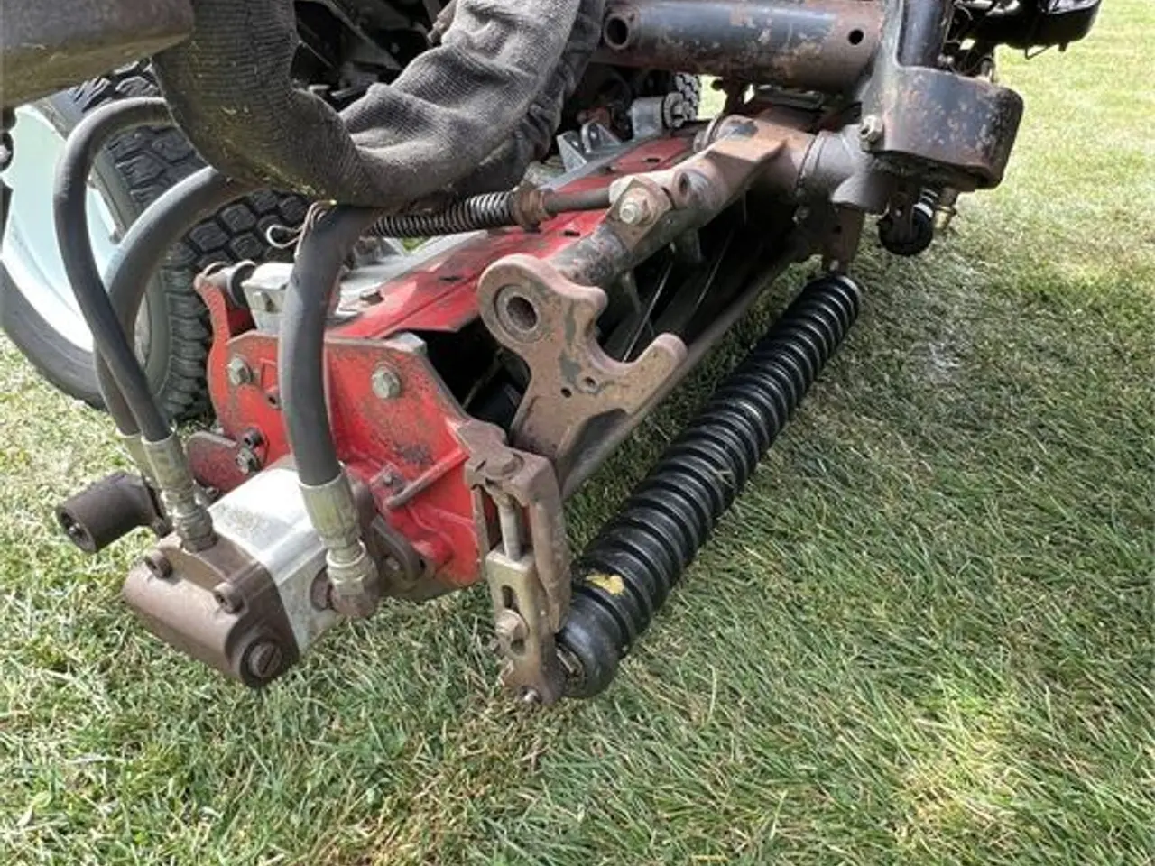 Billede 22 - Toro Reelmaster 6700 D - Video
