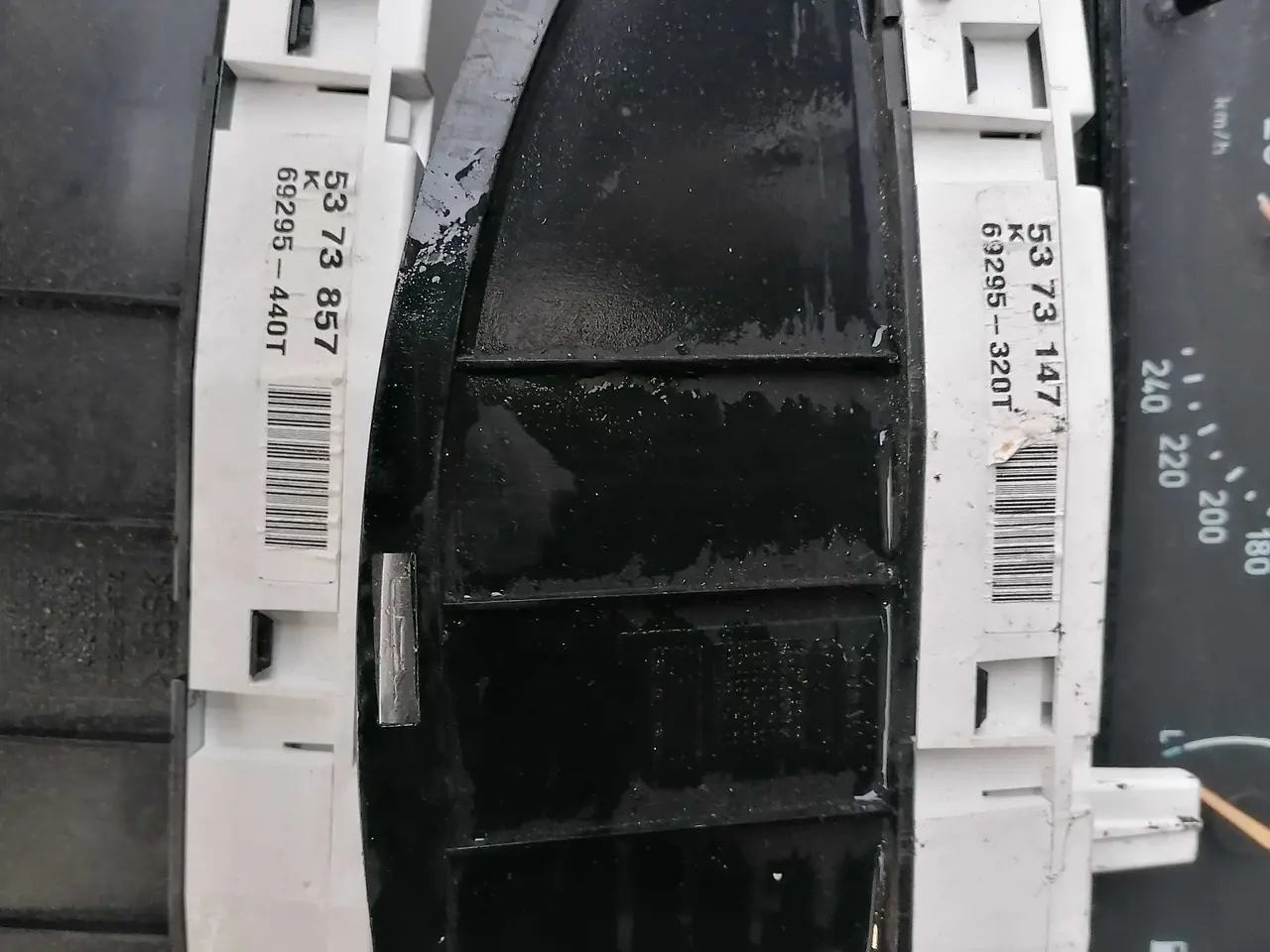 Billede 5 - SAAB Speedometer 9-3, 9-5, 9000CS 