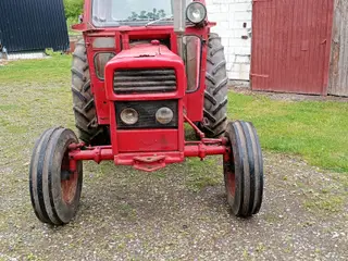 Volvo BM 430 med Ny vandpumpe