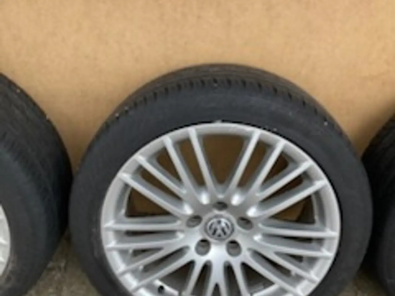 Billede 3 - 18" fælge til VW- Audi- Skoda