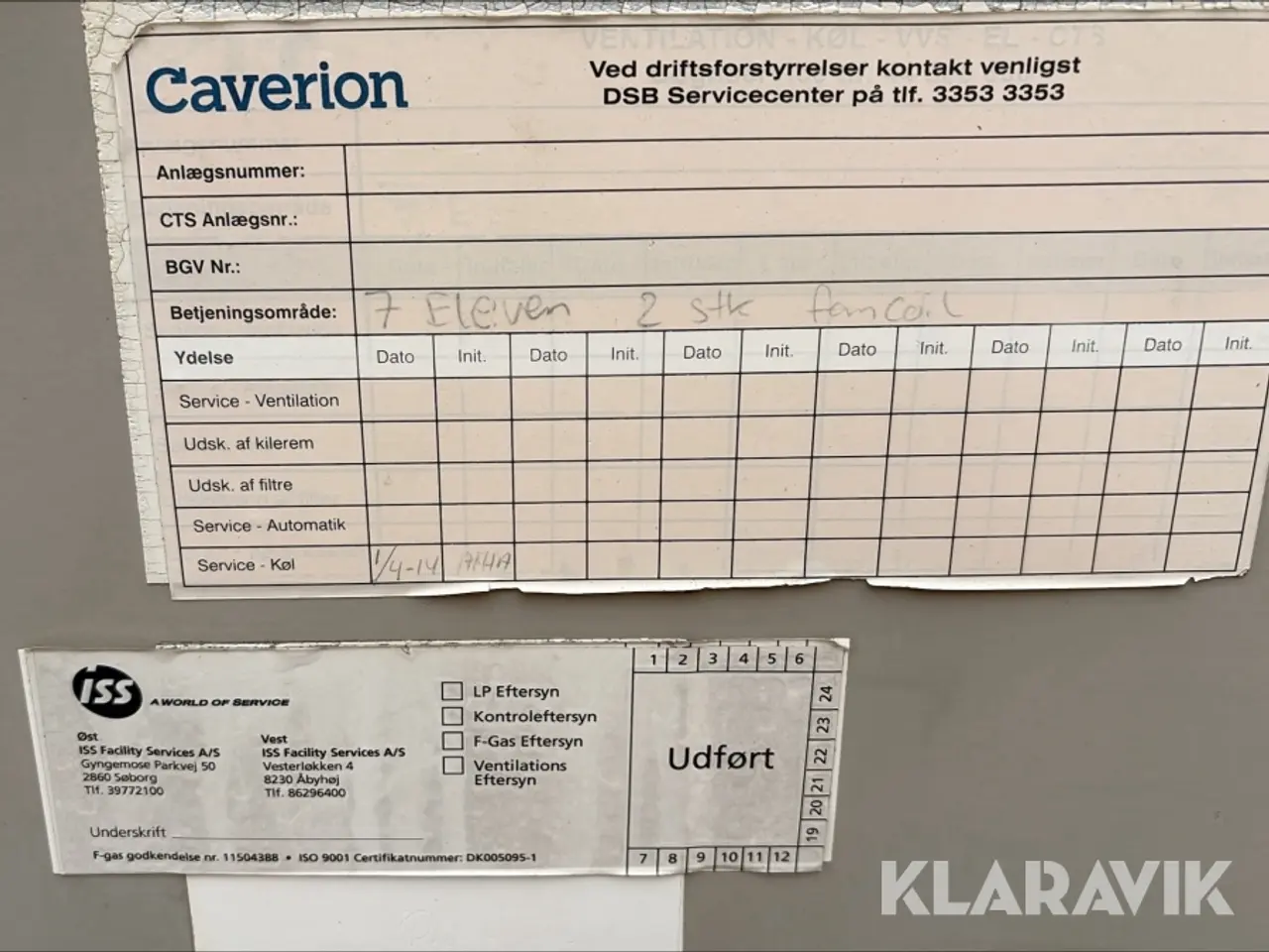 Billede 10 - Inverter Daikin RZQ250C7Y1B udedel