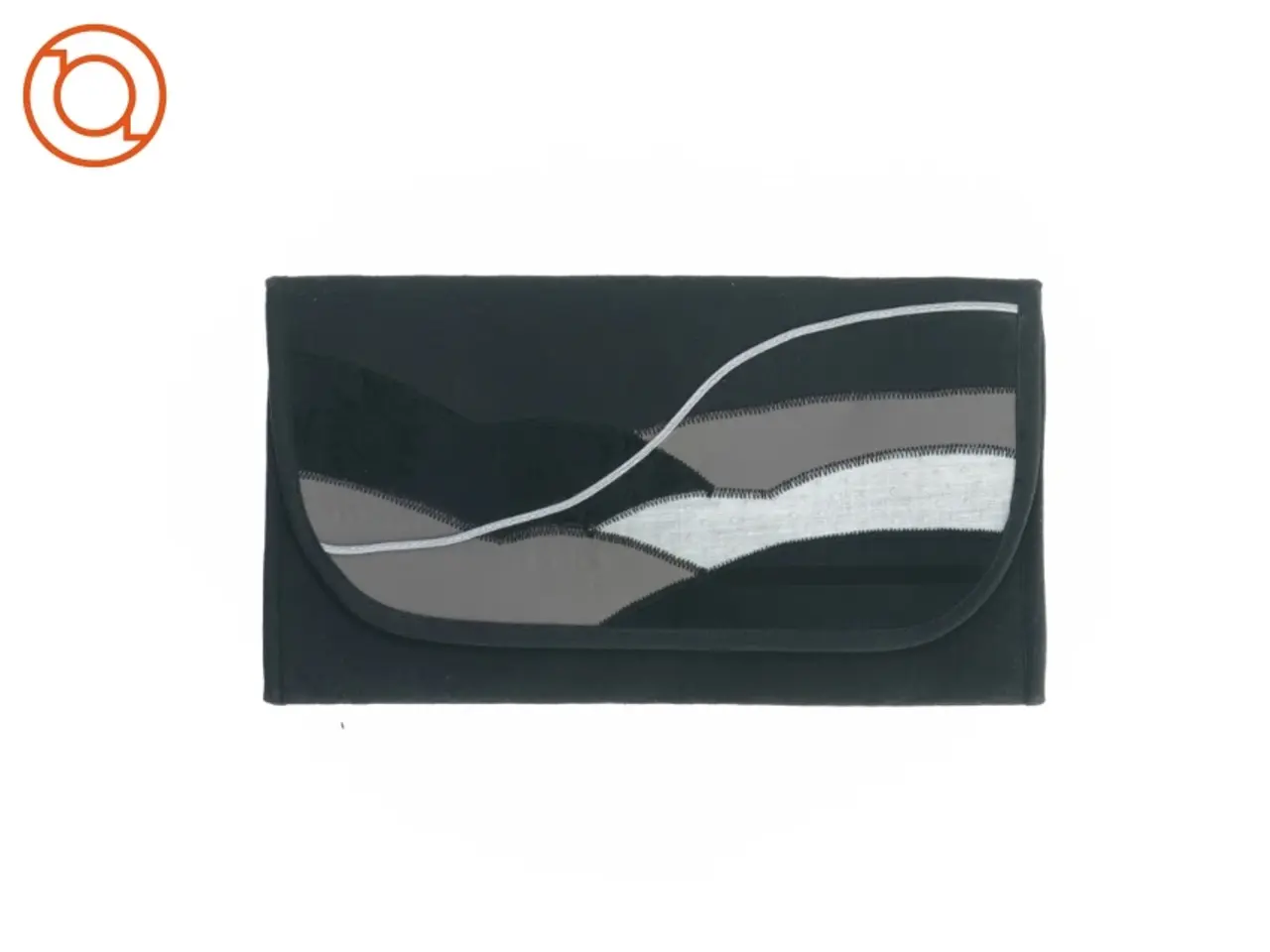 Billede 1 - Vintage Patchwork Clutch (str. 26 xn 14 cm)