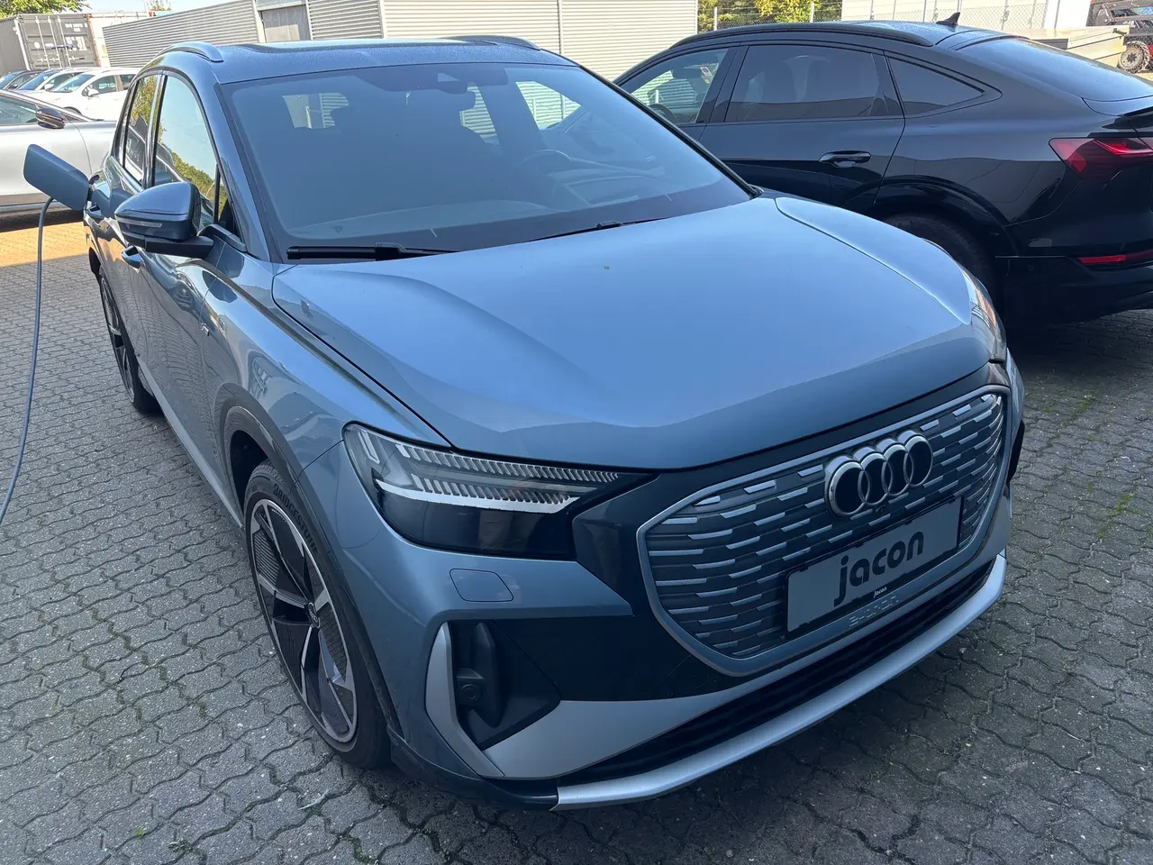 Billede 1 - Audi Q4 Frontgitter grill