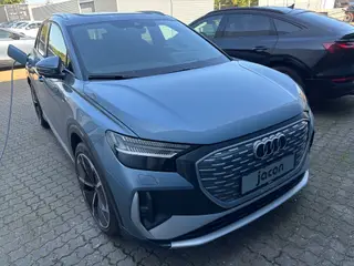 Audi Q4 Frontgitter grill