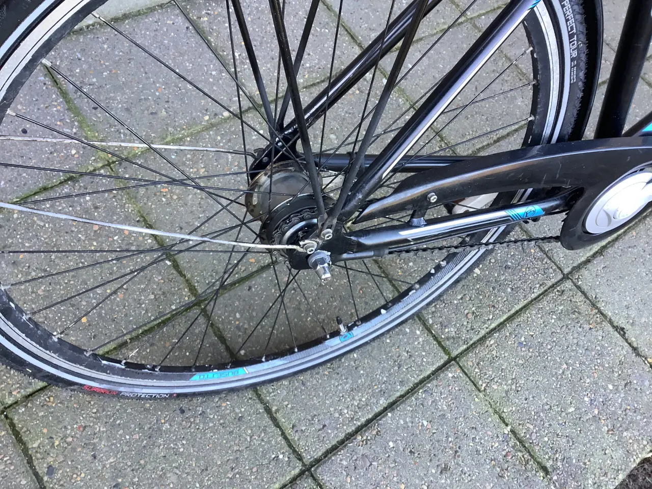 Billede 11 - BUSETTO CITY BIKE 7 gear indv. 
