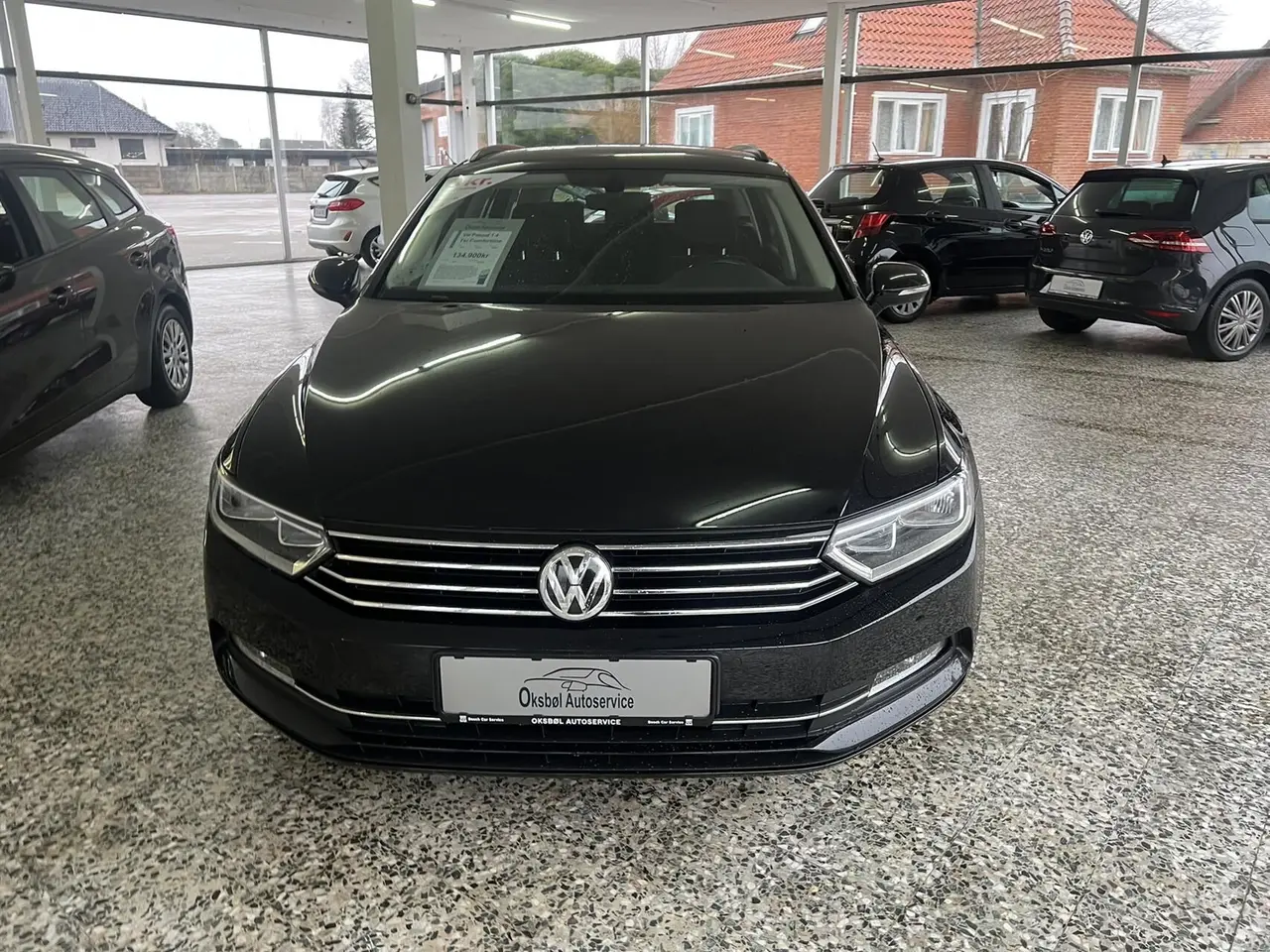 Billede 2 - VW Passat Variant 1,4 TSI BMT ACT Comfortline 150HK Stc 6g