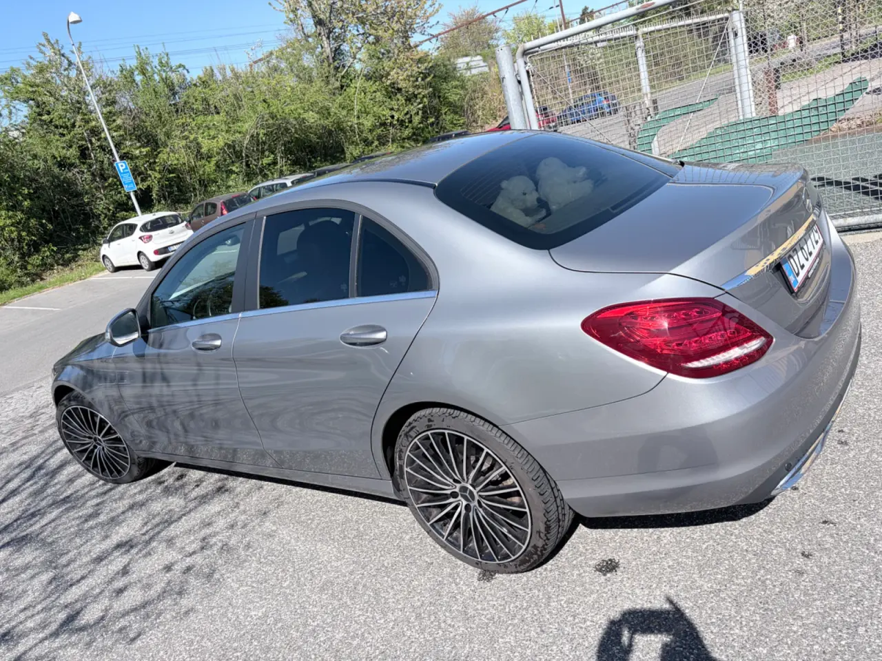 Billede 4 - Mercedes C220 2,2 BlueTEC Avantgarde aut.