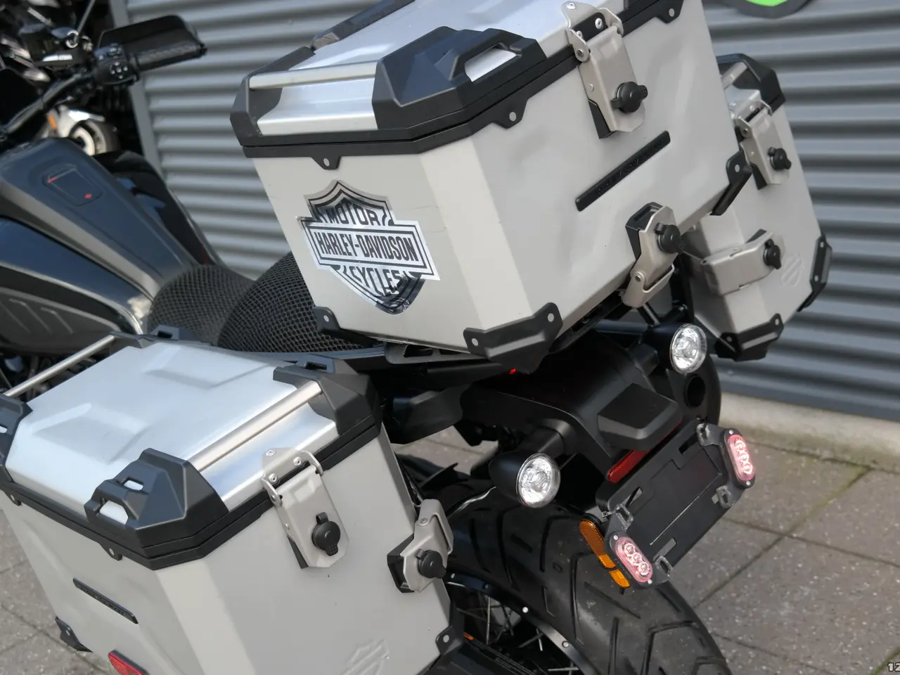 Billede 28 - Harley-Davidson RA1250 Pan America Special MC-SYD       BYTTER GERNE