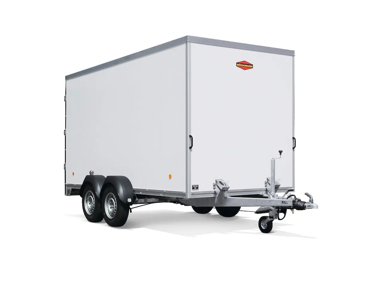 Billede 1 - Böckmann Cargo KT3015/20M 2000kg