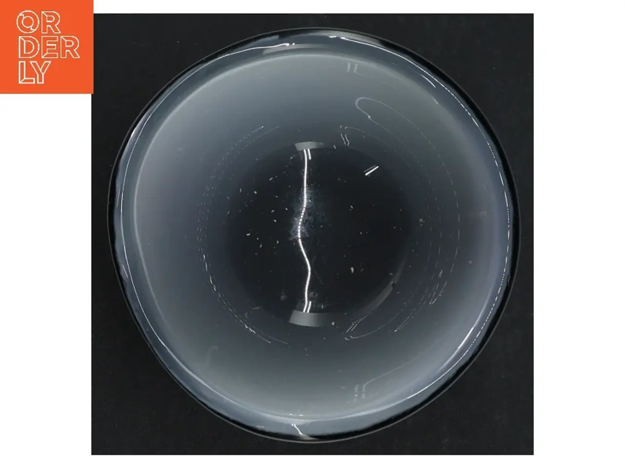 Billede 3 - Glasvase (str. Ø. 11,5 cm)