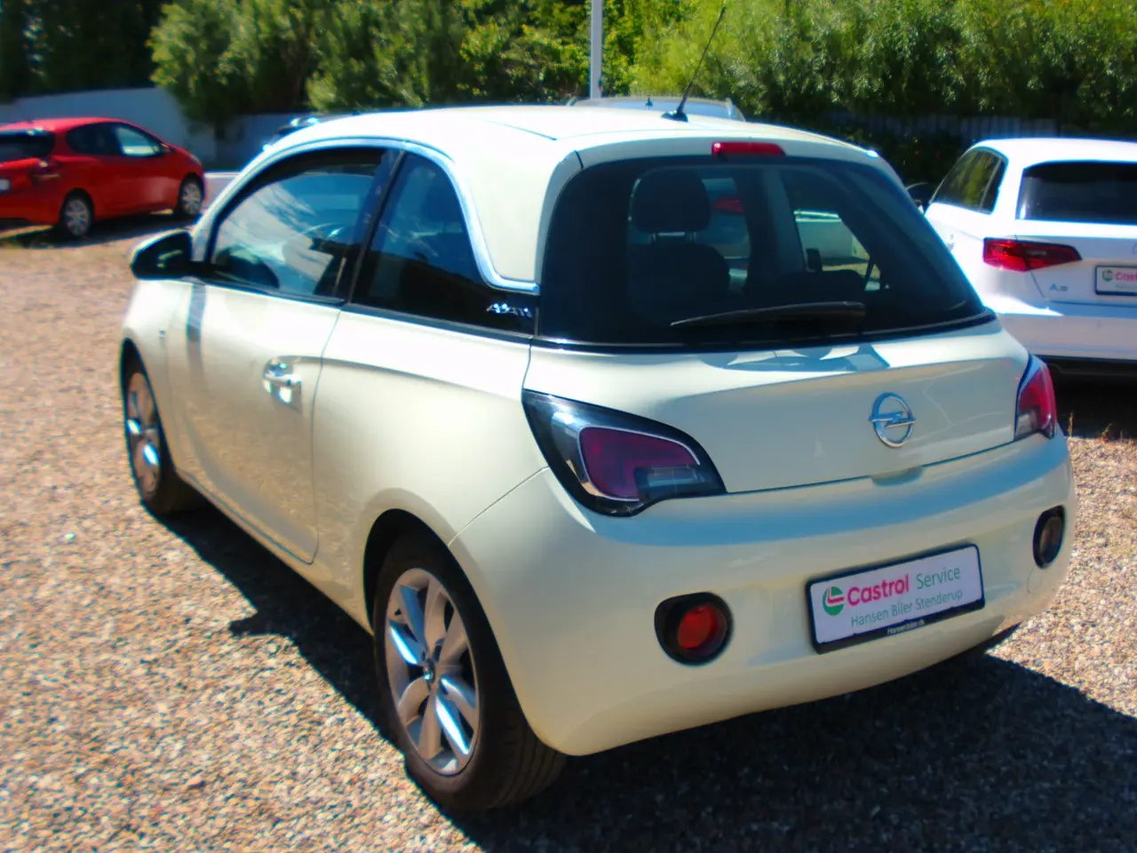 Billede 3 - Opel Adam 1,2 Jam