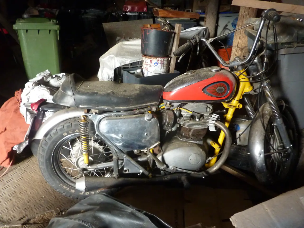 Billede 2 - Matchless/BSA