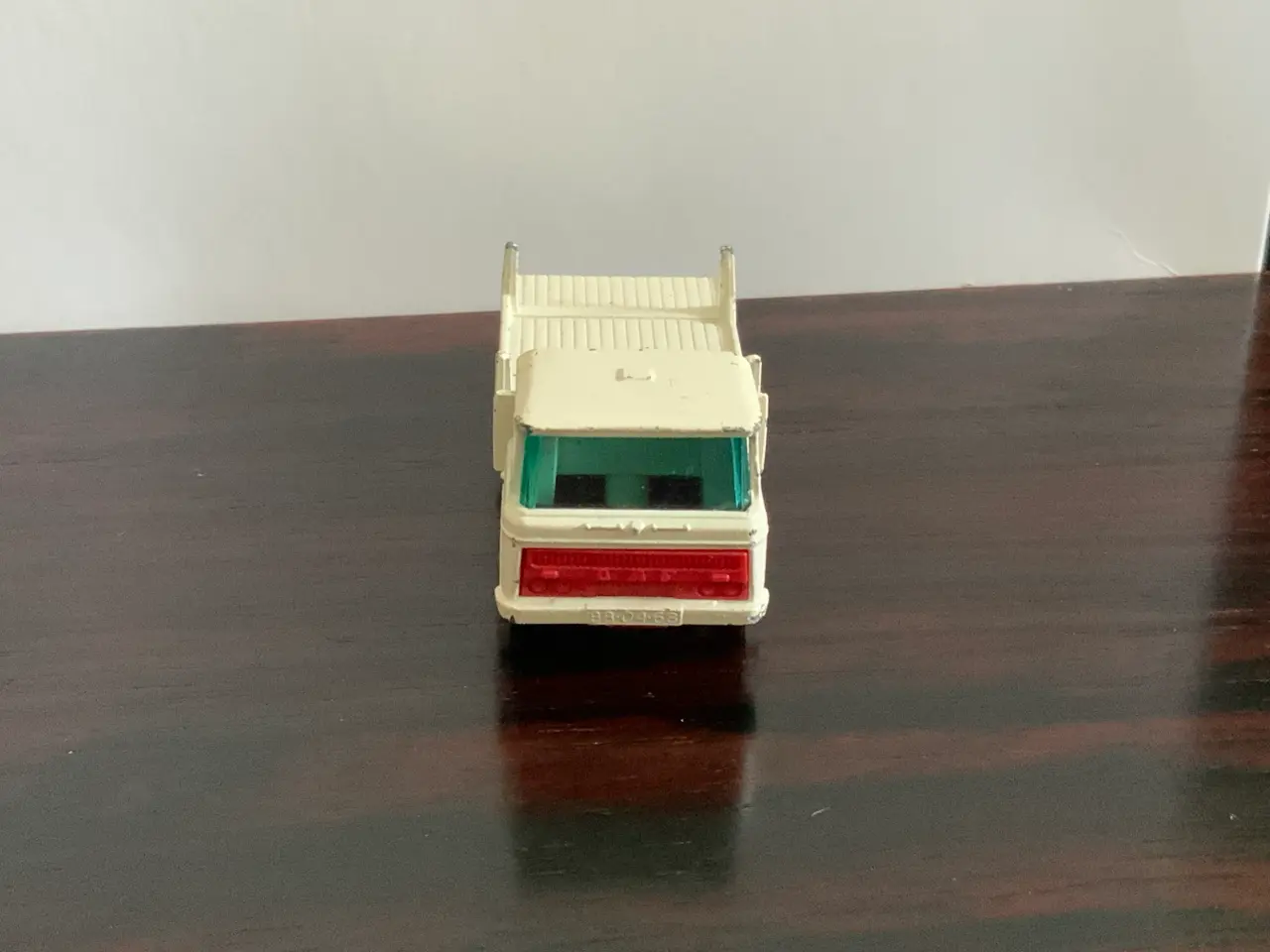 Billede 2 - Matchbox No. 58 DAF Girder Truck