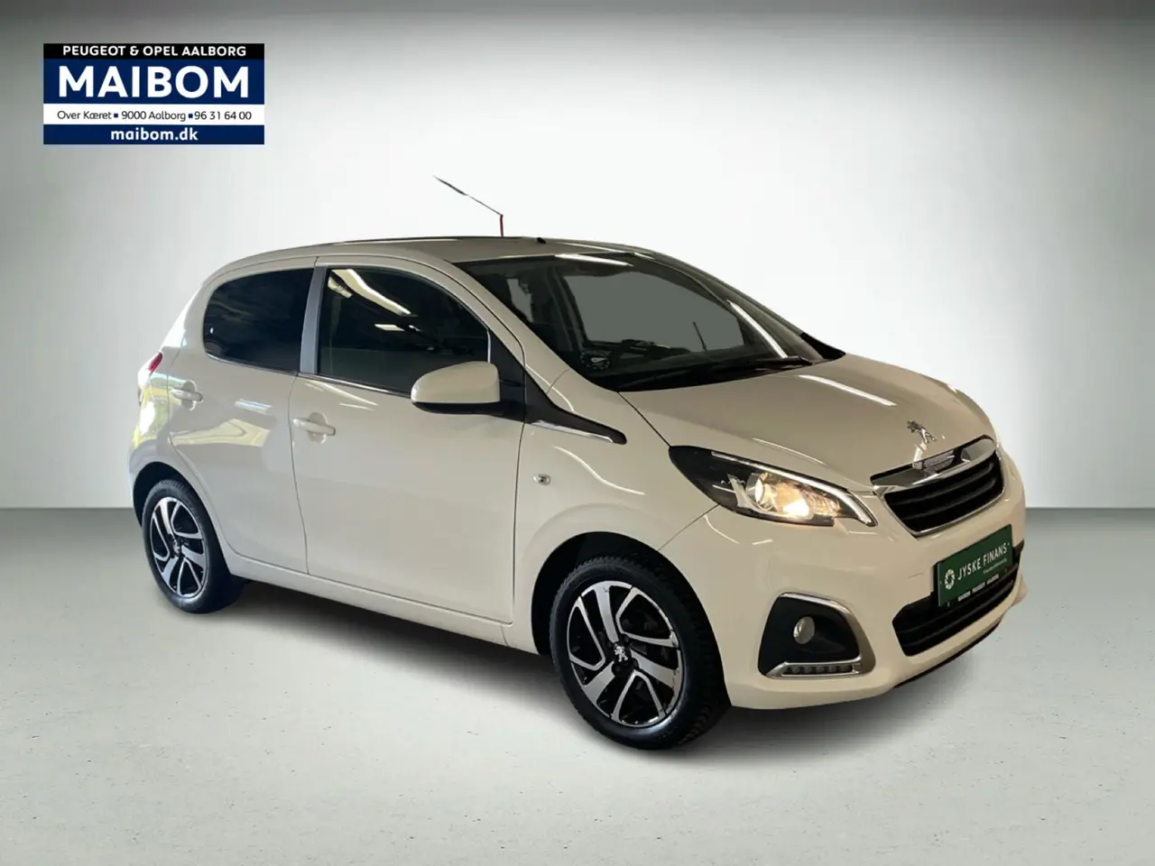 Billede 4 - Peugeot 108 1,0 e-VTi 72 Allure