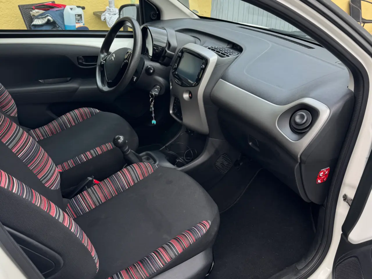 Billede 7 - Citroën C1 1,2 PureTech Feel