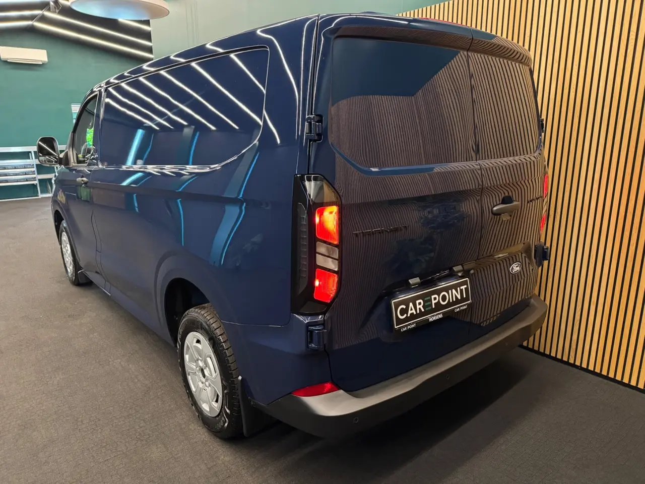 Billede 3 - Ford Transit Custom 320 L1 2,0 EcoBlue Trend