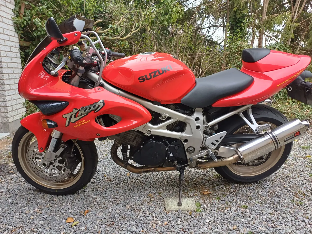Billede 2 - TL1000s