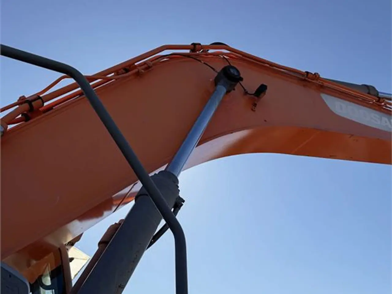 Billede 35 - Doosan DX340 LC-5 - 37 ton