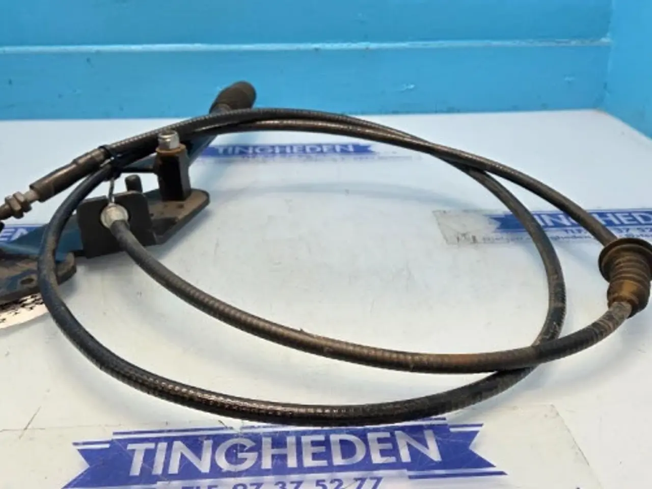 Billede 10 - New Holland T7.275 Hitch Kabel 47802834