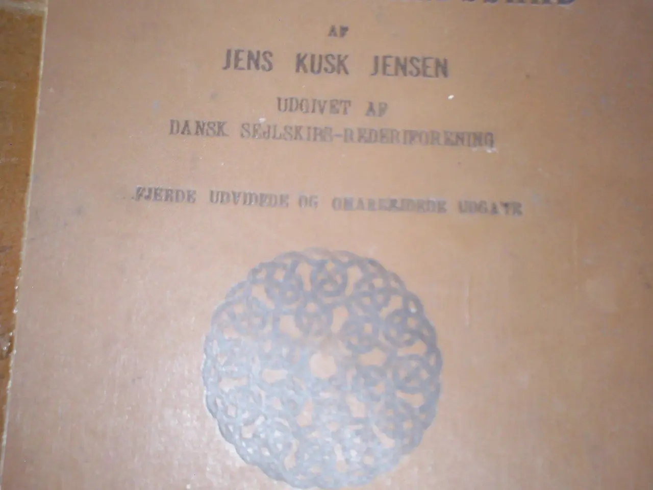 Billede 2 - Praktisk Sømandsskab 1924
