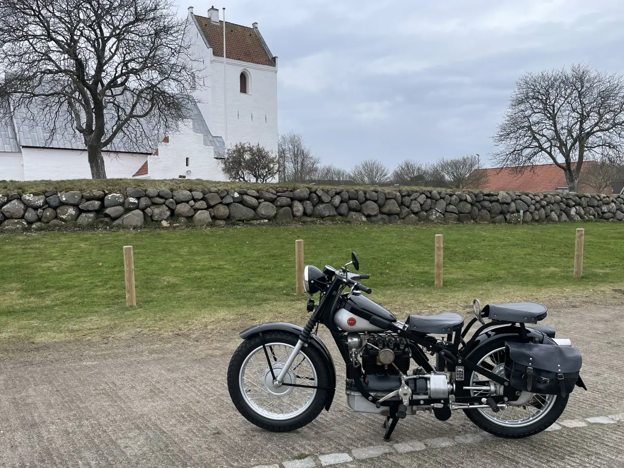Billede 1 - Super flot Nimbus