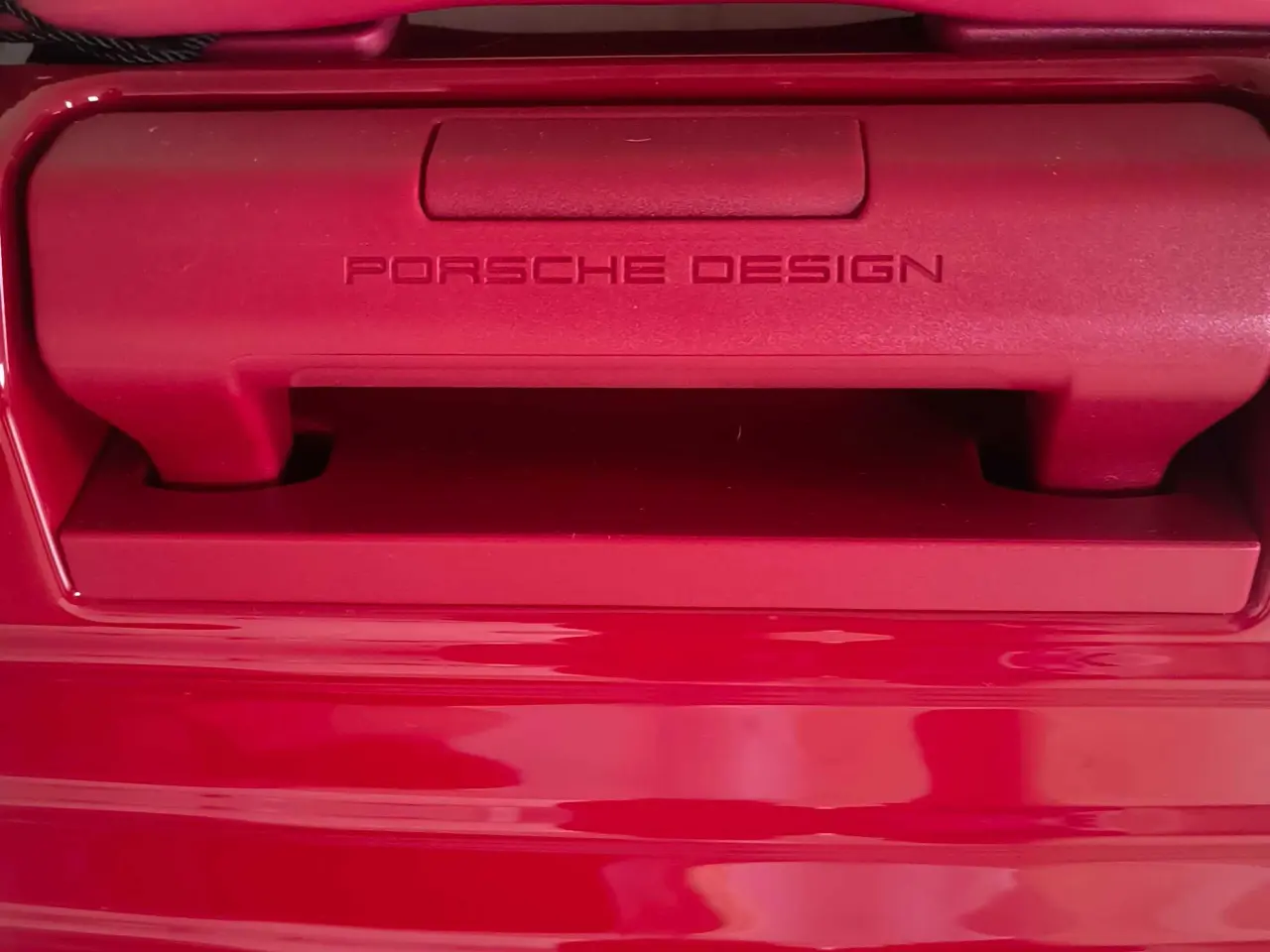 Billede 3 - Ekslusiv Kabinekuffert fra Porsche Design