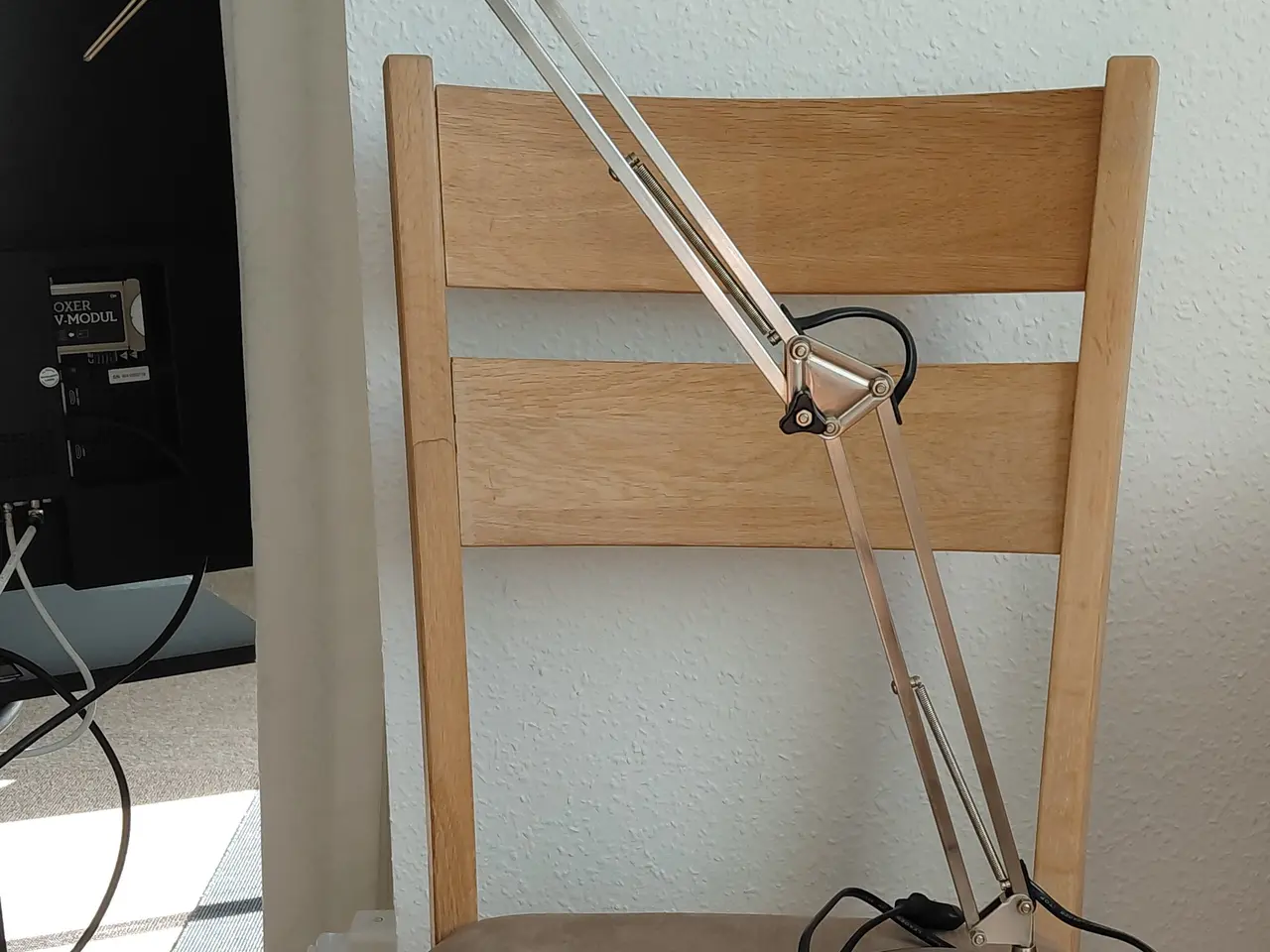 Billede 2 - Arkitekt/bordlampe.